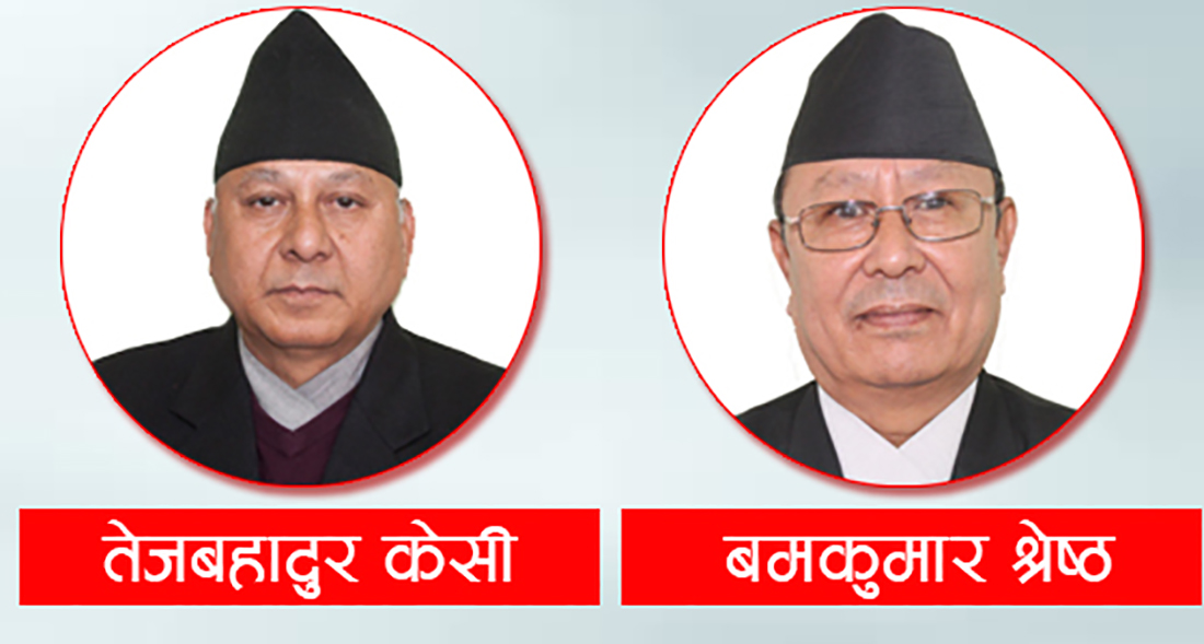 श्रेष्ठ र केसीको सहभागितामा इजलासमा प्रश्नको ओइरो, अलग बस्न कानुनविदको सुझाव